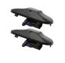 Комплект дюзи за чистачки с подгряване за VW, Skoda и Seat - OEM: 5M0955986 / 2KD955986, снимка 1