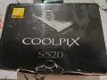 nikon coolpix s520, снимка 2