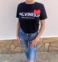 Дамски тениски Calvin Klein Karl Lagerfeld Balenciaga Dsquared, снимка 1