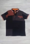 Hugo Boss / M / Made in Germany / мъжка тениска с яка, снимка 1