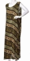 4XL Нова дълга рокля Caribou  , снимка 1