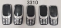 Телефони Нокиа 3310 (2017),Предлагат се с ненадути батерии, без зарядно.Тествани с Виваком и А1, снимка 1