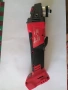 Комплект гайковерт и ъглошлайф MILWAUKEE DTW 285 18V, снимка 5