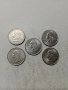 САЩ МОНЕТИ 1/4 КУОРТЪР ДОЛАР 1999 Г , снимка 2