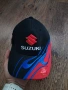 SUZUKI RACING - мъжка колекционерска шапка , снимка 2