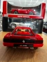 Метална колекционерска количка модел BURAGO FERRARI 1984г.1:18 55 лв. / 28.12 €, снимка 5