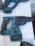 Безчетков перфоратор Makita 18v, снимка 2