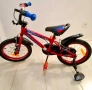 Като ново.Колело Biox monster 16 цола, снимка 1
