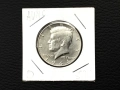 Сащ 1/2 сребърен долар Кенеди 1964 г., снимка 1