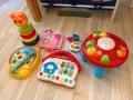 Бебешки лот от играчки, снимка 1