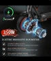 Електрическа тротинетка MANKEEL MK083, 350W, 10.4 AH, снимка 8