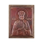 МЕДНА ИКОНА ЗА ЗАЩИТА СВЕТИ АПОСТОЛ ПЕТЪР, снимка 1