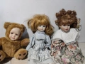порцеланови кукли, снимка 4