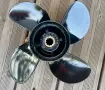 Нов винт (пропелер) Mercury Spitfire 4-лопатен 9.3х11, 10 шлици (25-30 HP), снимка 1