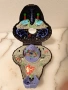 Vintage 1992 Mighty Max Doom Zone Arachnoid Spider екшън фигурка фигура играчка, снимка 4