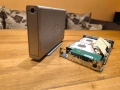 Външни хард дискове LaCie Big Disk - 2 броя всеки по 600GB, снимка 3
