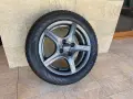15" 4x108 Alutec Graphite - Peugeot Citroen, снимка 5