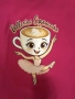 Детска тениска за момиче Ballerina Cappuccina, Размер 152см, 11-12 год, снимка 2