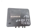 ABS помпа модул Peugeot 207cc (2006-2014г.) ESP mk60 cem 00 10.0960-1195.3 00.0403-364E.0 9663703380, снимка 3