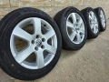 Продавам ОРИГИНАЛНИ джанти+гуми 15 ' цола 5x100 57,1 VW Golf ,Bora,Leon toledo AUDI a3 ,J6 ET43, снимка 3
