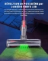 Dyson LED четка за прахосмукачка V7-V15, снимка 3