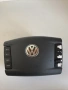 Кормилен модул с бутони за Volkswagen Touareg (2005) 7L6880201CP, снимка 1