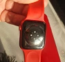 iphone 11 aplewach 6 red product, снимка 4