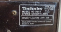 Касетен дек Technics RS-B655, снимка 8