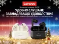 Lenovo EA230 TWS Безжични Bluetooth Слушалки за Спорт и Тичане 360 Стерео Звук Нови, снимка 9