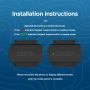Сензор за скорост и каданс Geoid CS600 за велосипед, ANT+ и Bluetooth, снимка 6