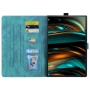 Xiaomi Redmi Pad 2 SE/Pad 2 9.7" калъф – PU кожа, цветя/котка, слотове, подставка, протектор, 4 цвят, снимка 7