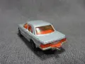 СТАРА РЕТРО МЕТАЛНА КОЛИЧКА MERCEDES BENZ 450 SE MAJORETTE FRANCE, снимка 3