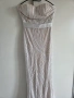 Прекрасна дълга рокля с пайети , снимка 1