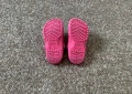 Кроксове тип сабо за момиче от CROCS - номер 29, стелка: 19 см, снимка 5
