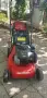 Бензинова косачка с кош и двигател Briggs Stratton внесена от Германия , снимка 5