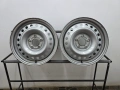 2бр 16ски джанти за HONDA 5x114.3mm A161295, снимка 3