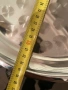 Метални кръгли табли 34см 4 броя, снимка 5