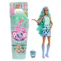 Оригинална ароматизирана кукла в чаша Barbie® Pop Reveal™ Berry Bubble / Green tea, снимка 4