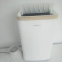 ROWENTA 11000BTU мобилен климатик за ефективно охлаждане, обезвлажнител, аериране(освежаване) на въз, снимка 1