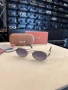 Очила + висок клас калъф + на марката кутия + сертификат + кърпичка miu miu cartier Christian Dior , снимка 3