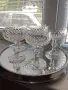 *Schott-swiesel Crystal* комплект от 5 бр. чаши за аперитив, снимка 4