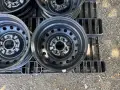4бр.Оригинални джанти 14цола 4x114.3 за бус Nissan NV200(2009-2025), снимка 13
