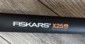  брадва Fiskars / Финландия, снимка 2