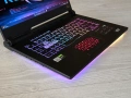 i7-10750H | GTX1660Ti | 512GB | IPS 144Hz |16RAM лаптоп strix rog asus laptop gaming гейминг, снимка 4