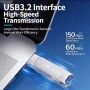Флашка JBL JAZZ  4TB за телефон и компютър , снимка 3