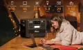 Fossibot F2400 Portable Power Station - преносима зарядна станция, снимка 9