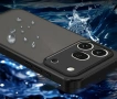 Honor 600,Honor 600pro ударо-устойчив кейс матов защита на камерата , снимка 5