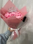 Букети с вечни рози, снимка 2