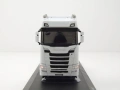 Scania S-Series влекач 2020 - мащаб 1:43 на IXO моделът е нов в PVC дисплей-кейс, снимка 5