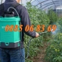 Акумулаторна пръскачка 10 л за овошки, лозя и градини, снимка 3